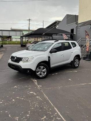 RENAULT DUSTER 1.6 16V SCE FLEX INTENSE PLUS MANUAL